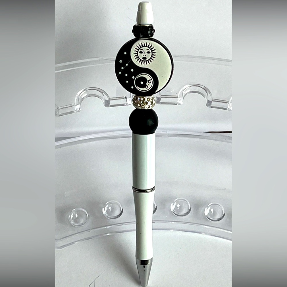 Mythical Bling Boujee Handmade Writing Pen